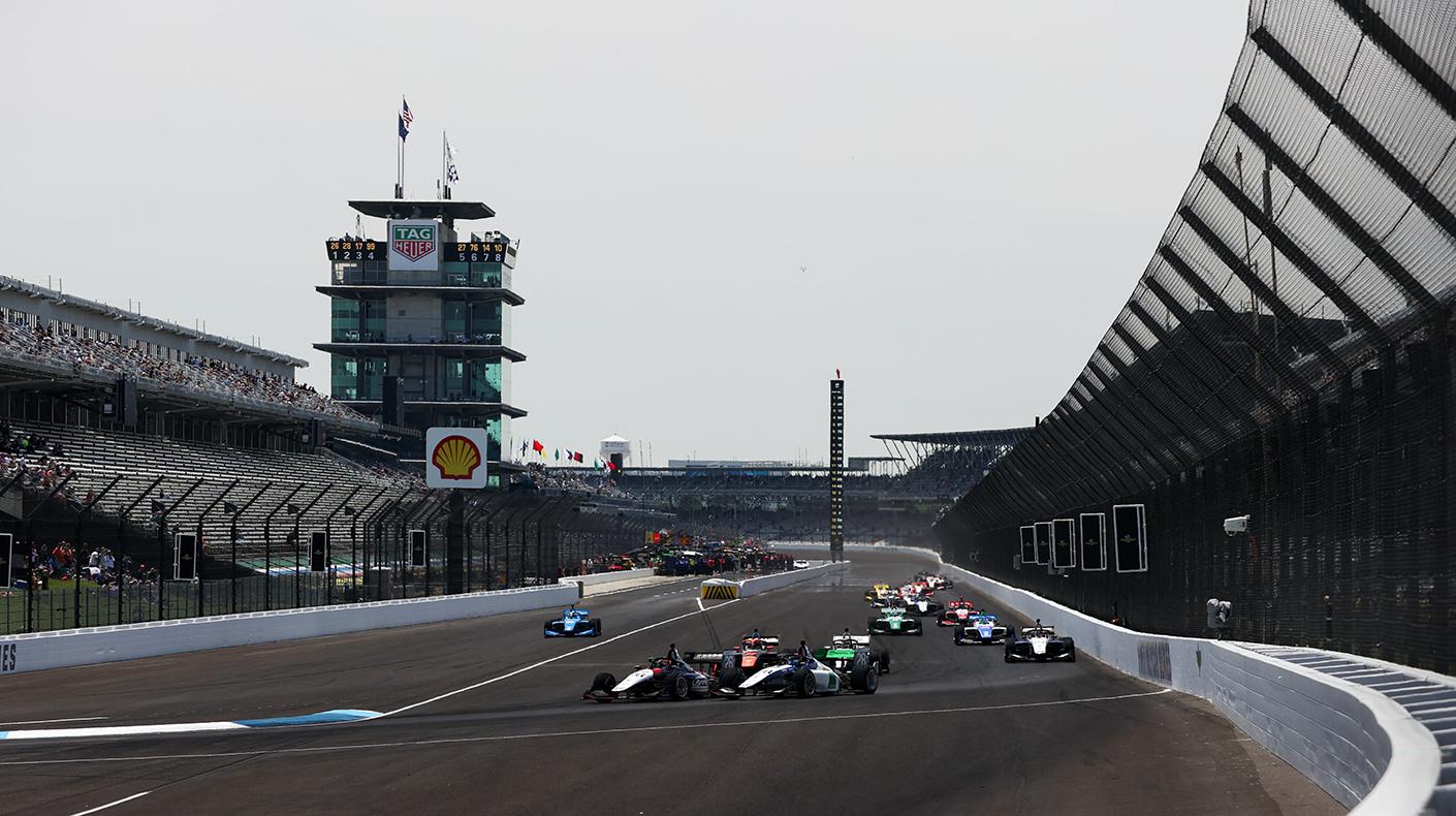 INDY NXT at IMS
