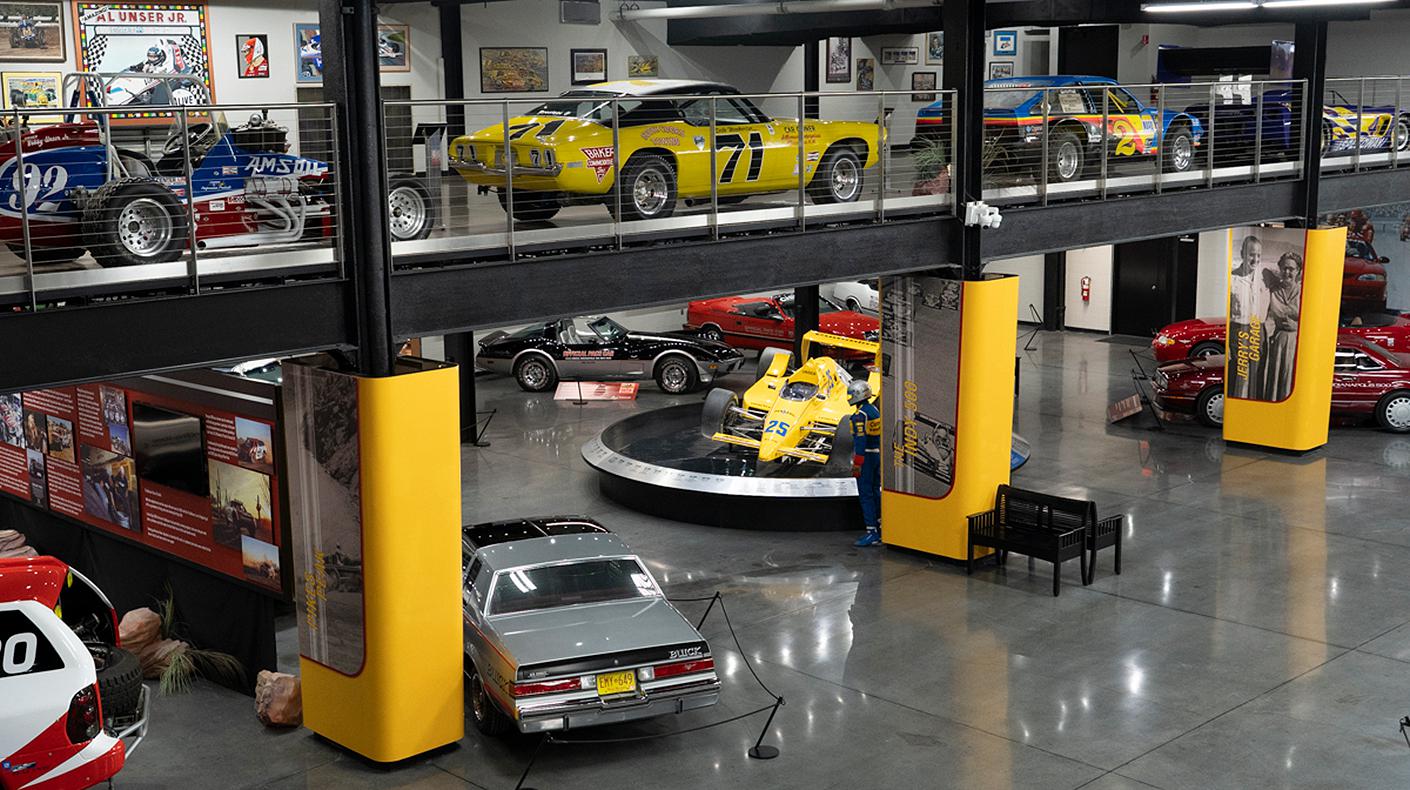 Museum of American Speed