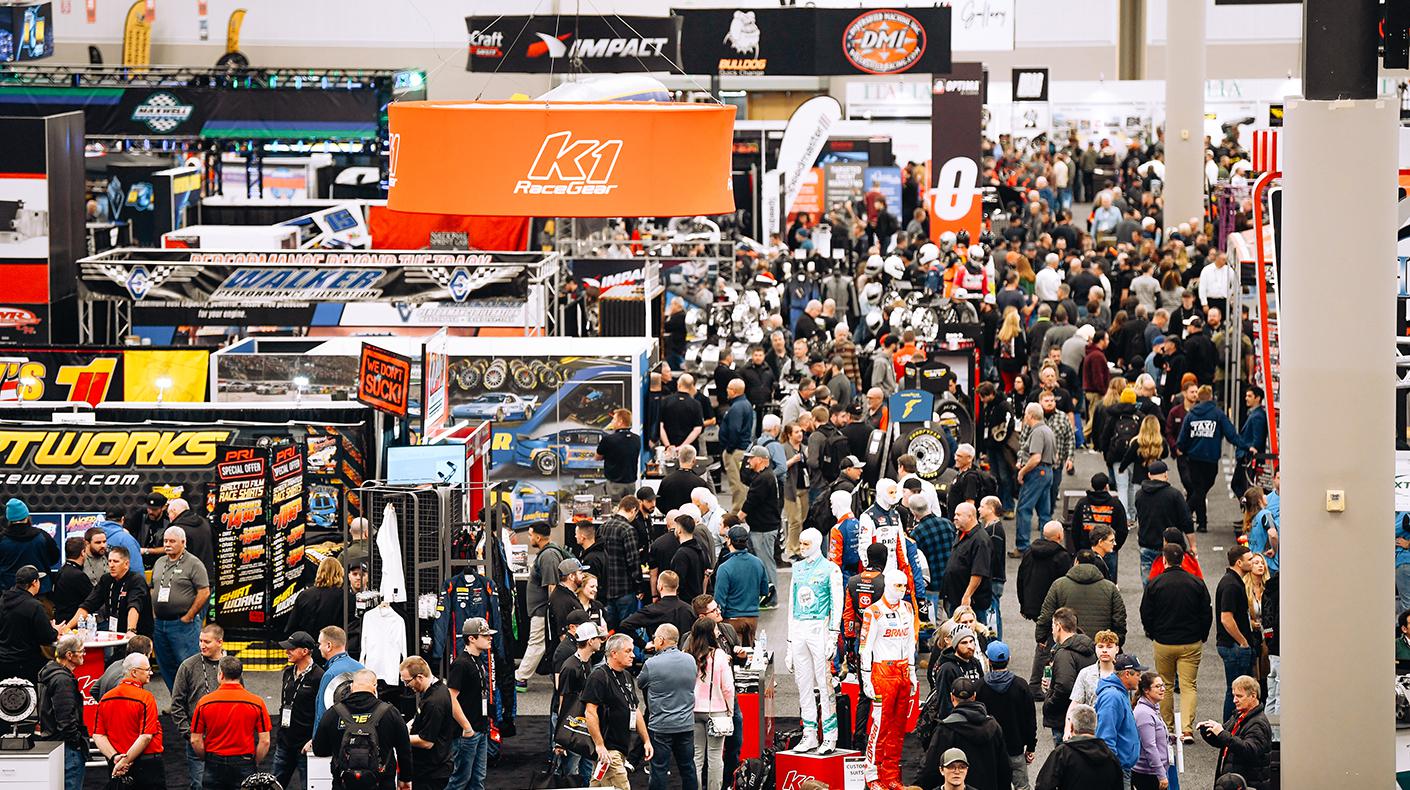 PRI Show Floor