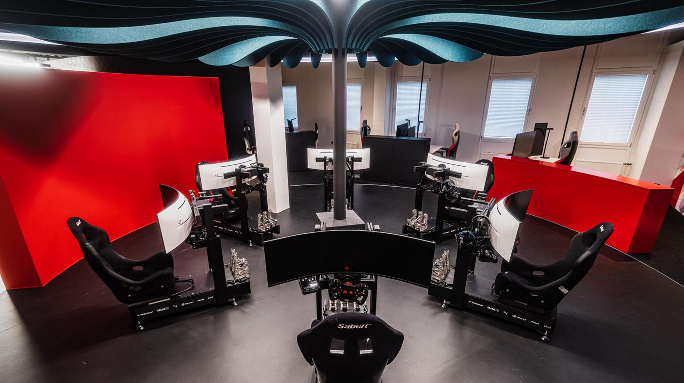 Porsche Esports