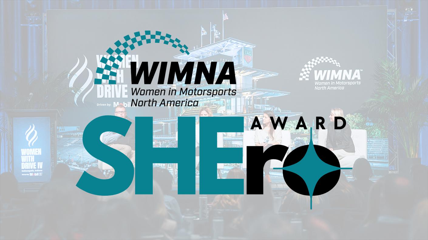 WIMNA SHero Award