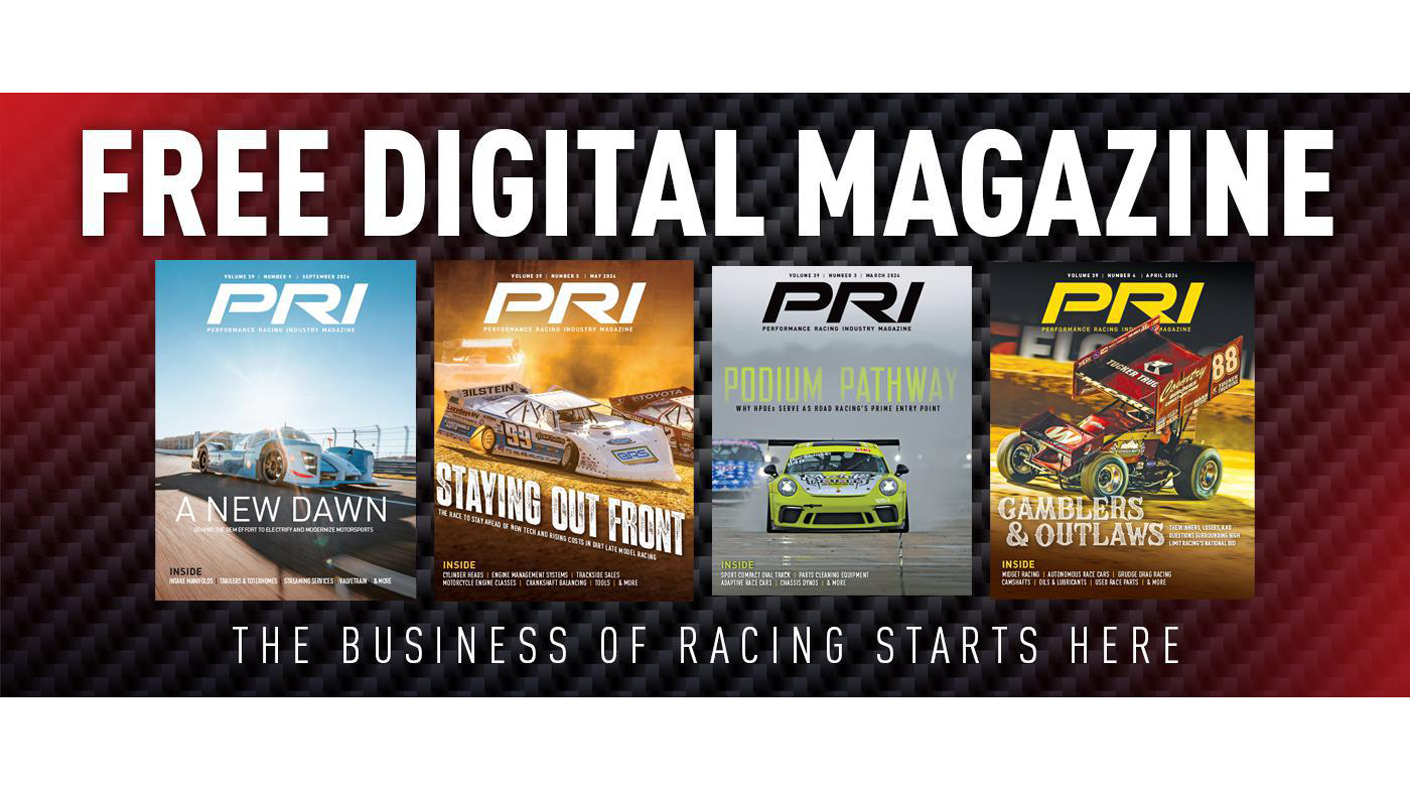 PRI Magazine