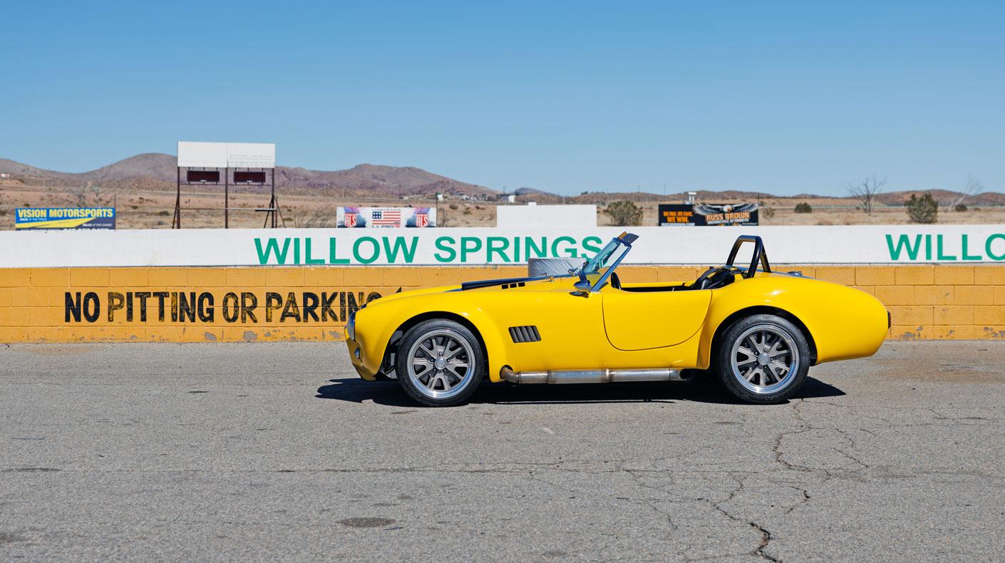 Willow Springs International Raceway