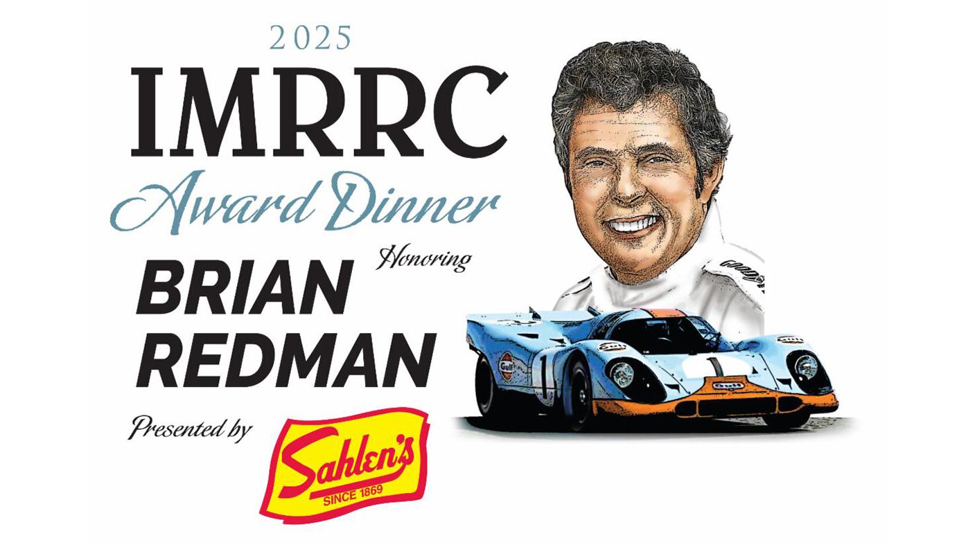 Brian Redman