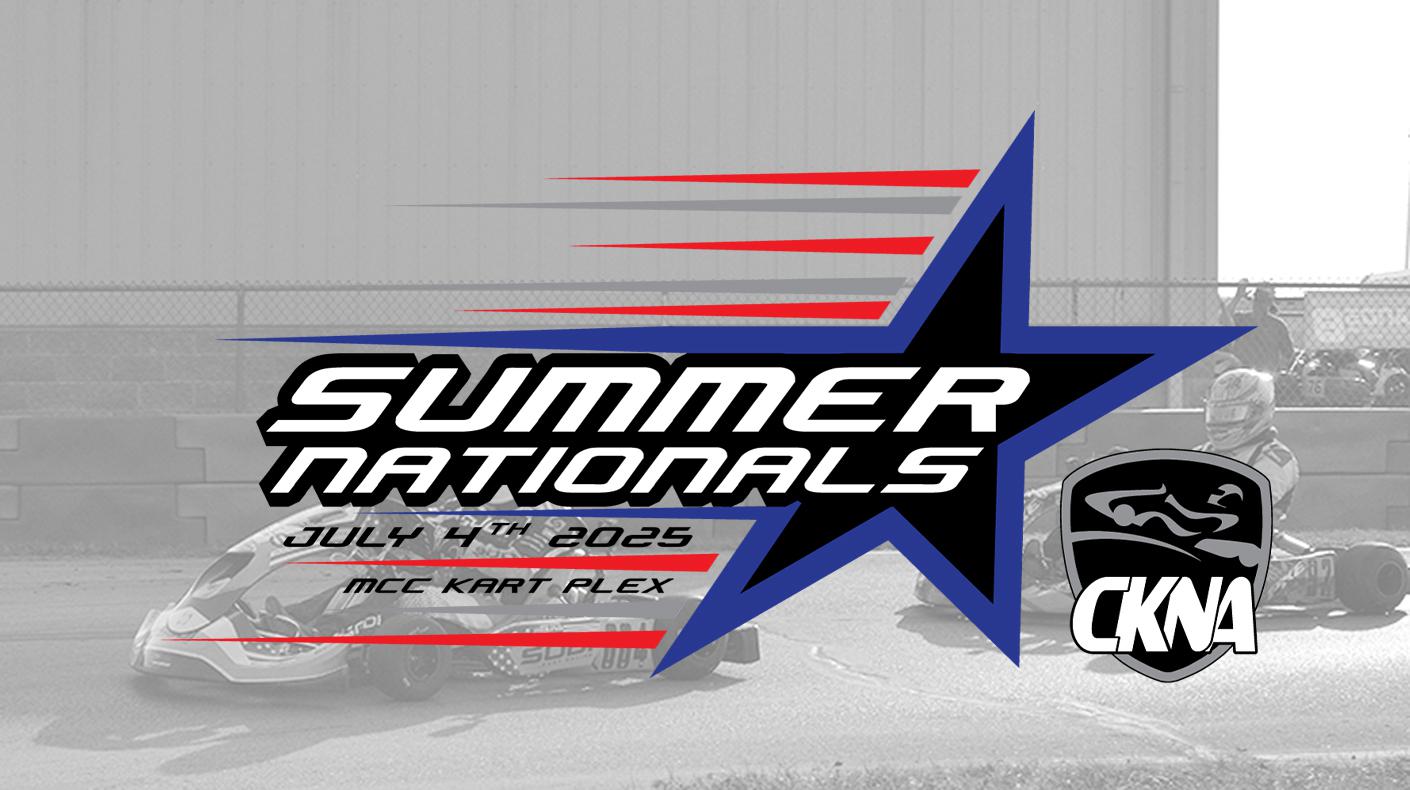 CKNA Summer Nationals logo