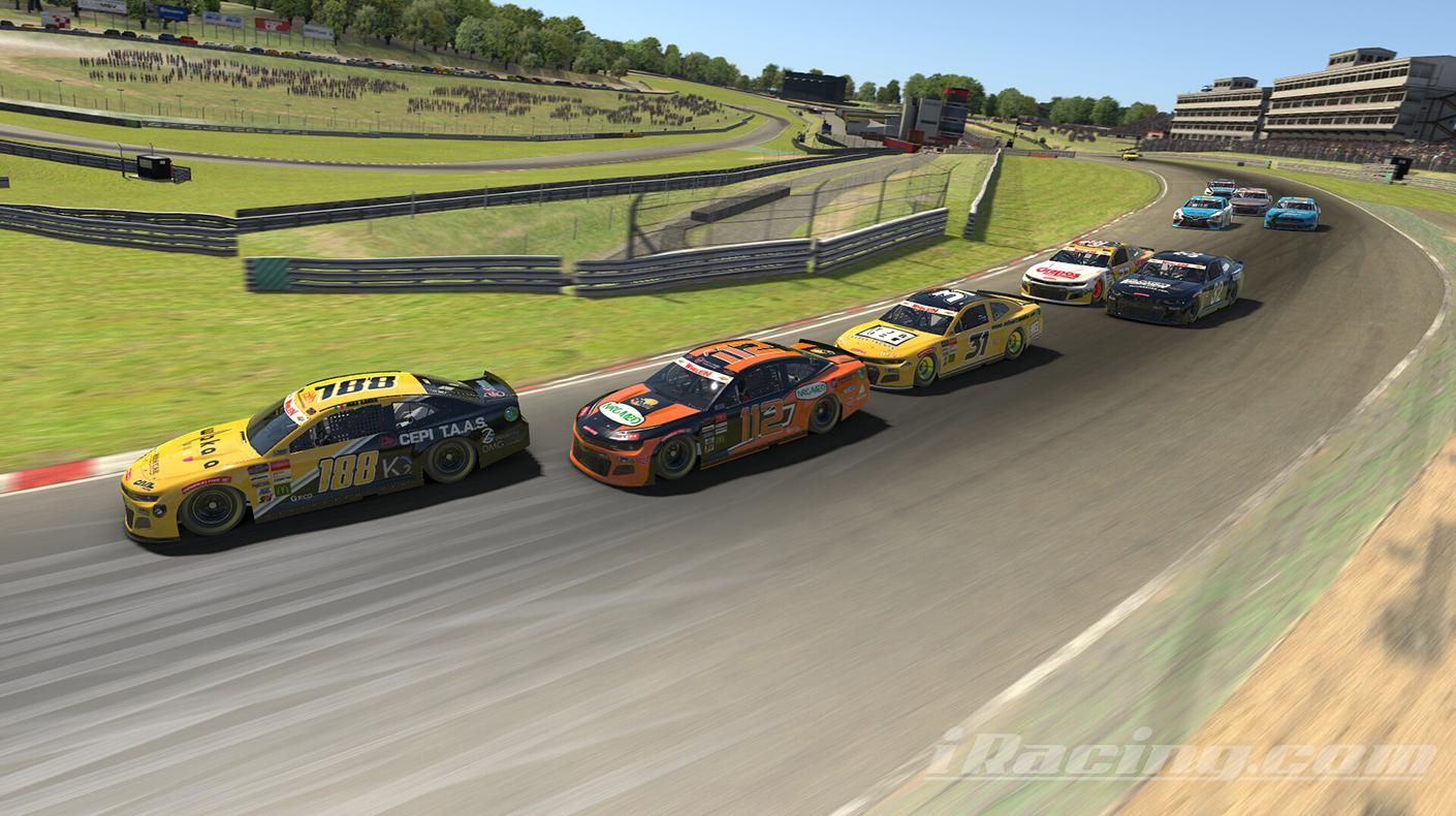 Euro NASCAR iRacing