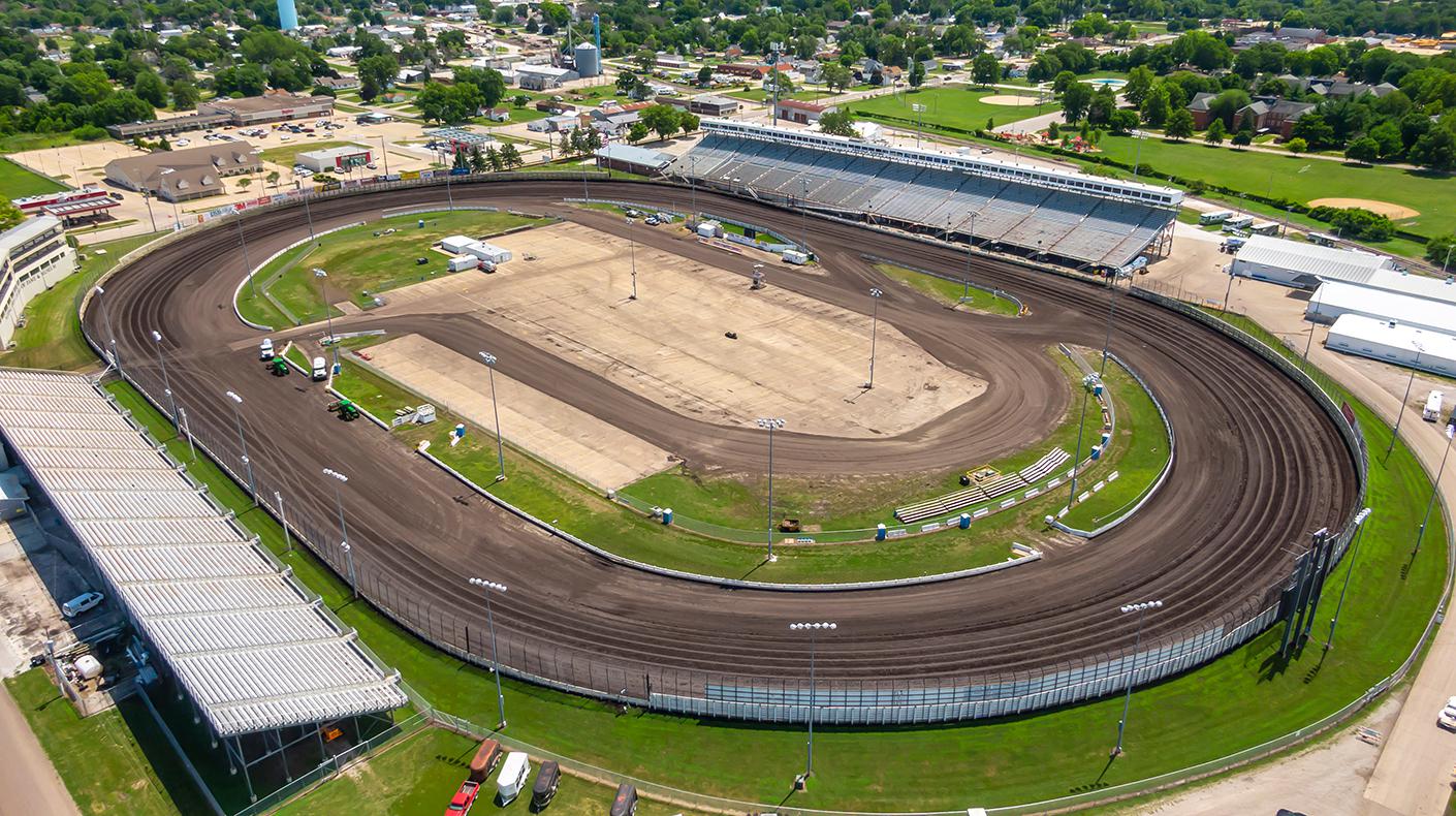 Knoxville Raceway