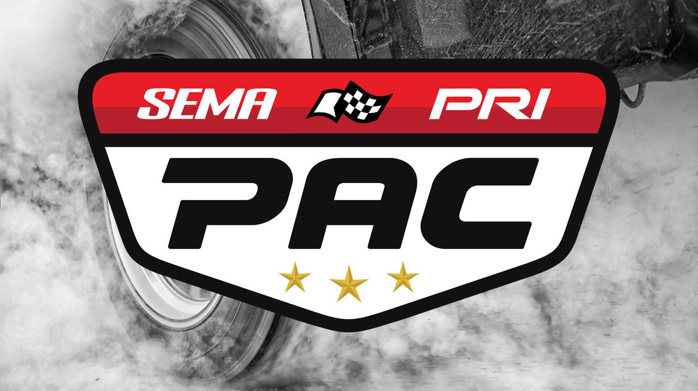 SEMA & PRI PAC
