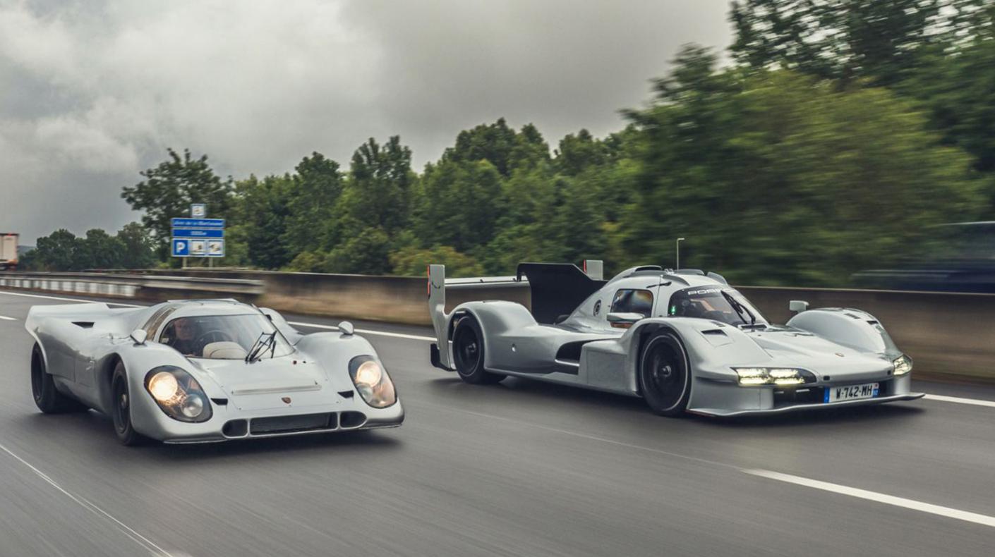 Porsche 963 RSP