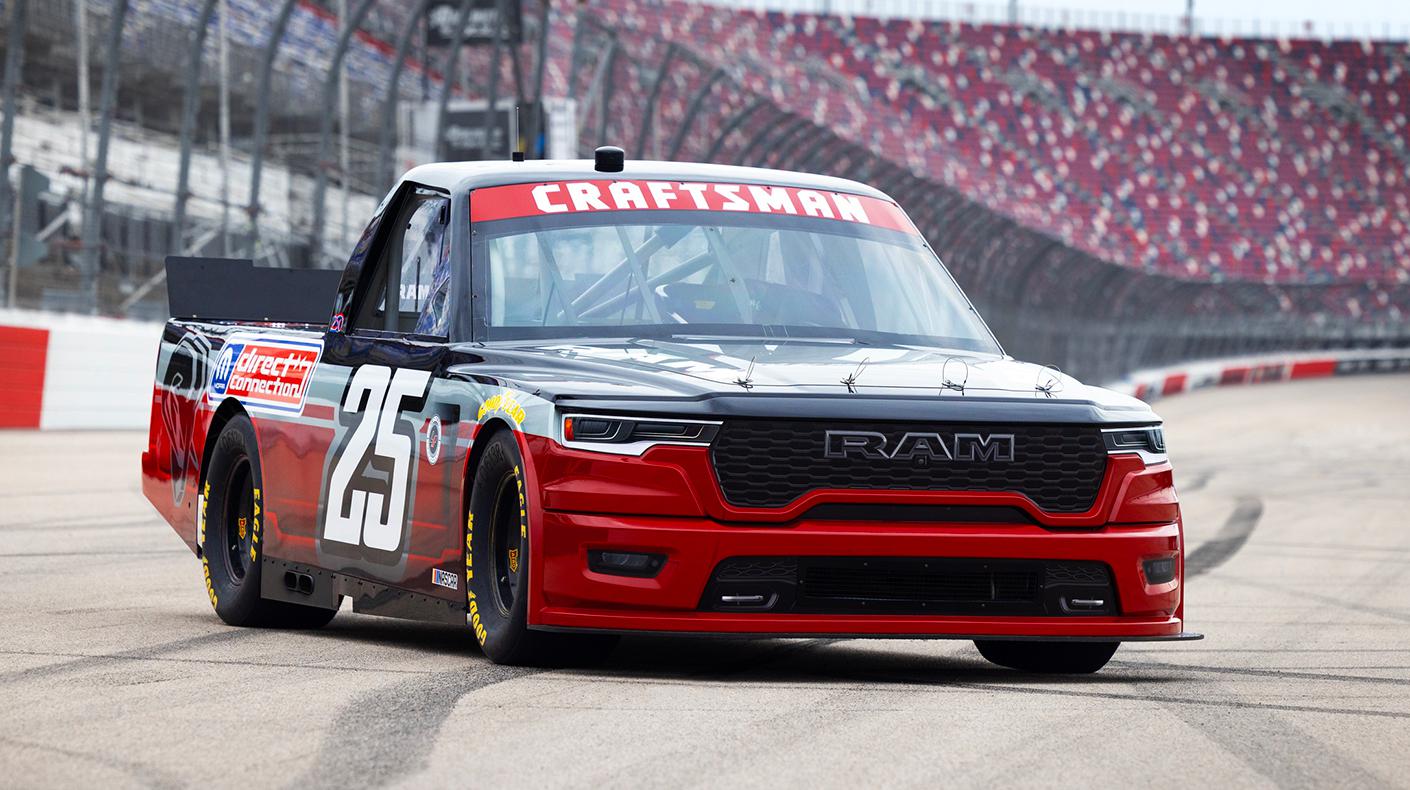 Ram NASCAR CRAFTSMAN Truck Series