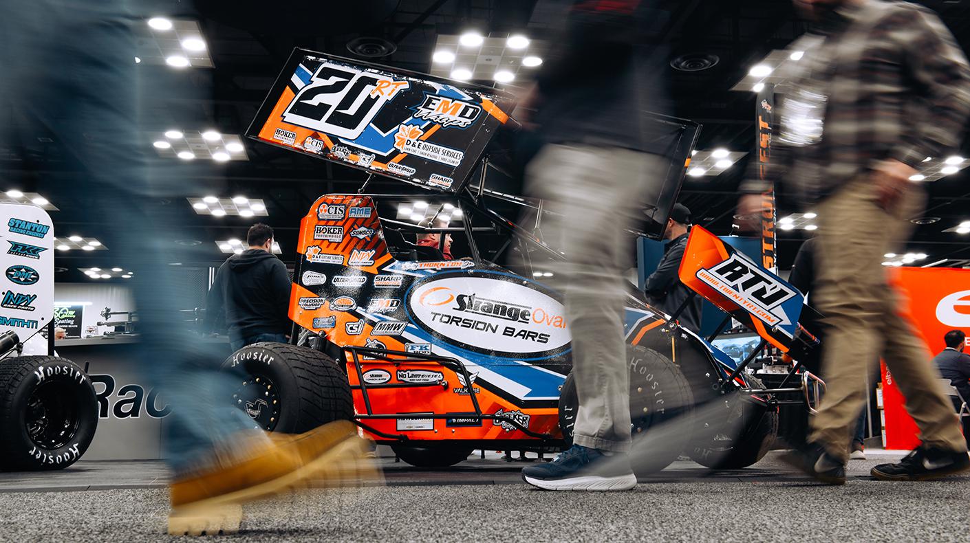 2025 SEMA Show Registration