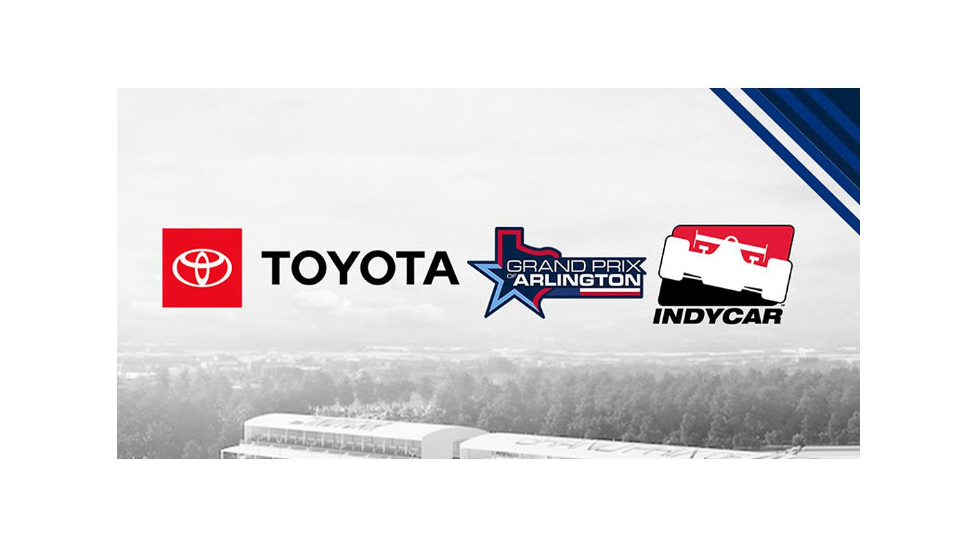 Toyota GP of Arlington