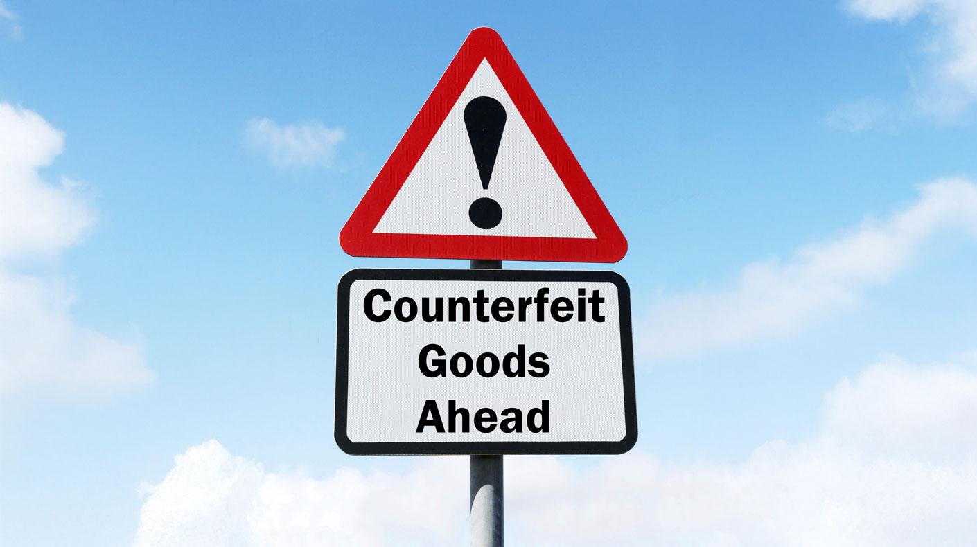 Counterfeit Protection