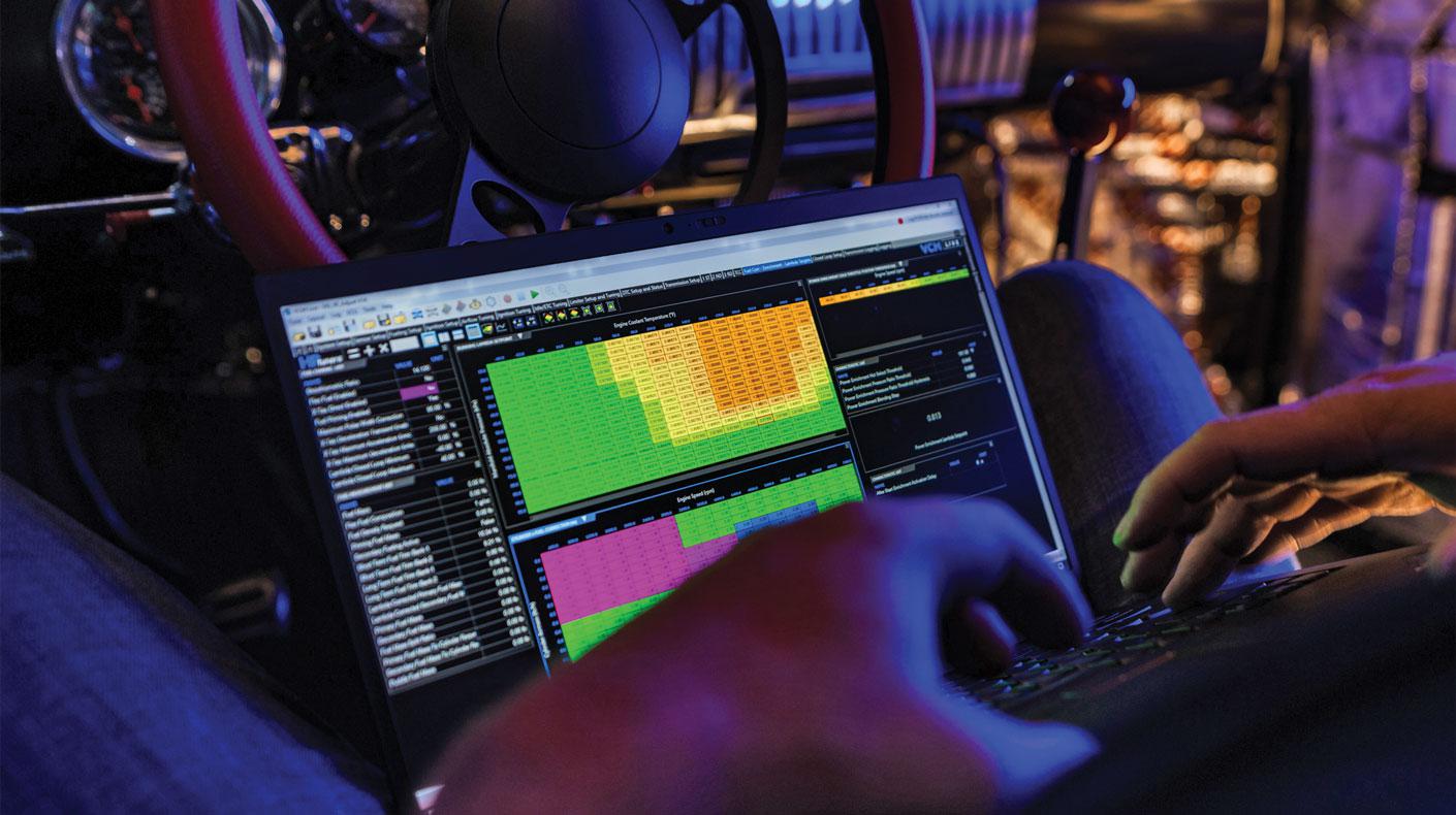 Engine Management Systems