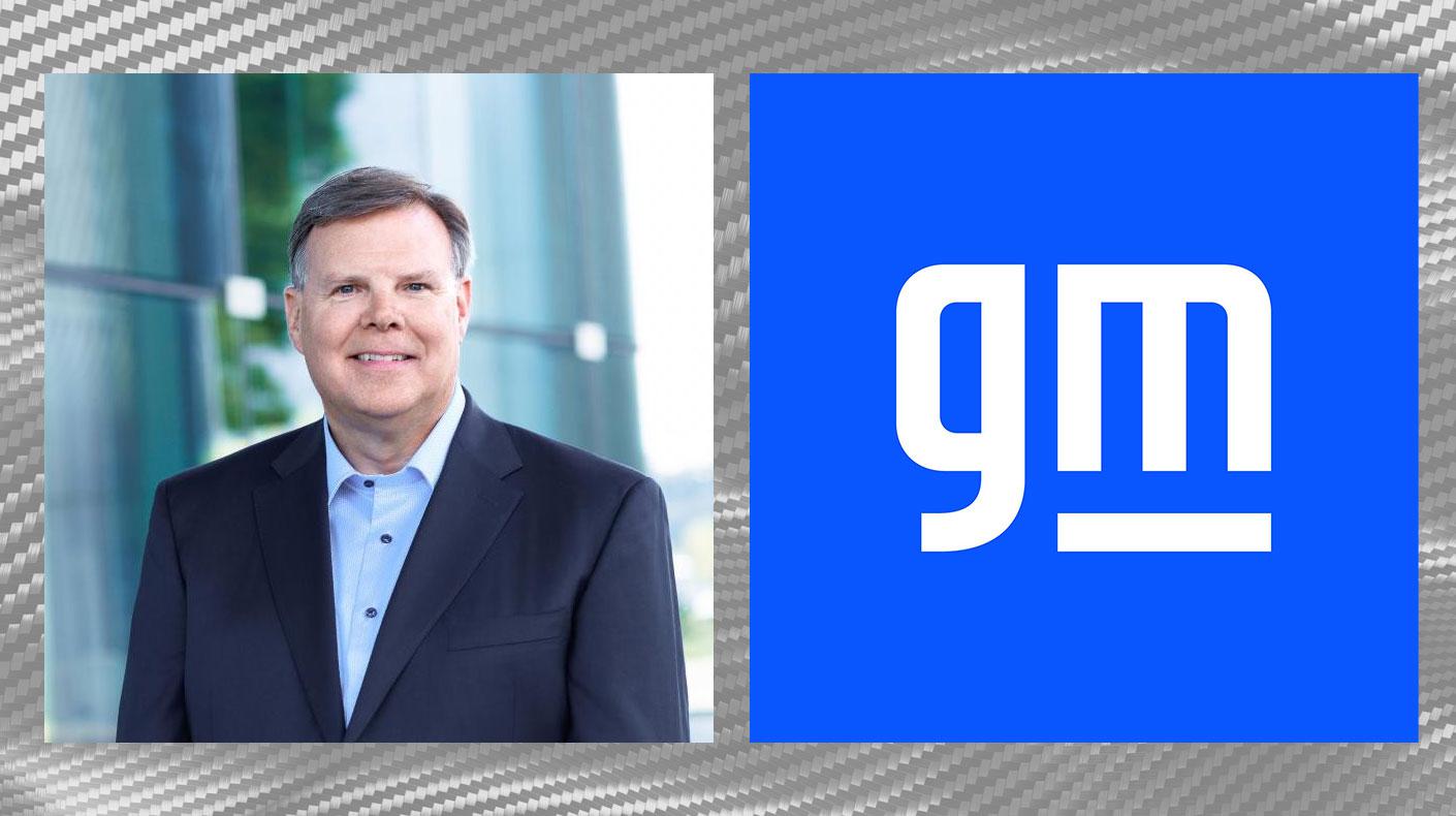 Jim Campbell, General Motors. GM Names Jim Campbell VP for Performance and Motorsports