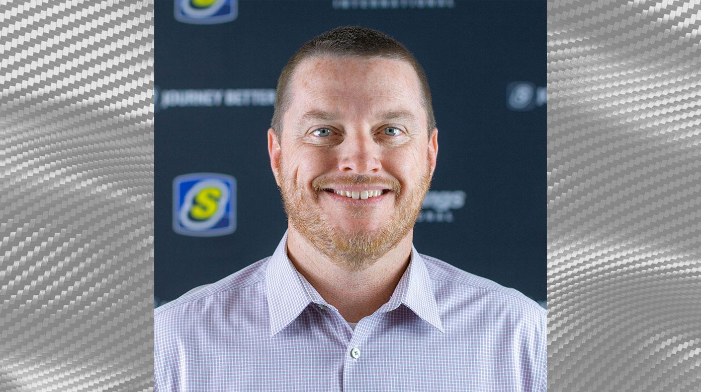Adam Trowbridge, new Chief Operating Officer at SuperSprings International