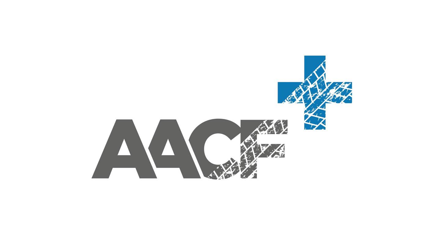 Automotive Aftermarket Charitable Foundation (AACF) logo