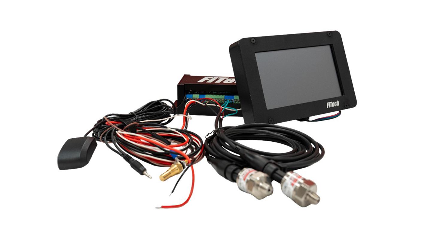 FiTech One Gauge LCD Kit