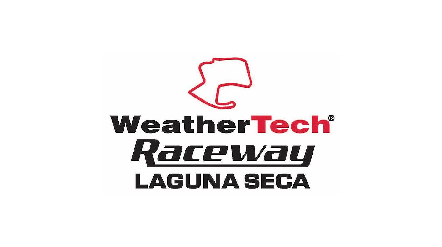 WeatherTech Raceway Laguna Seca