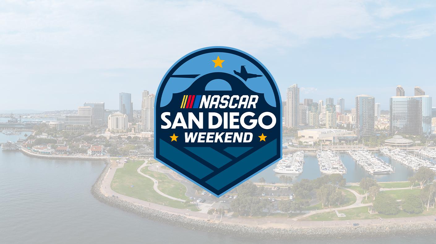 NASCAR San Diego