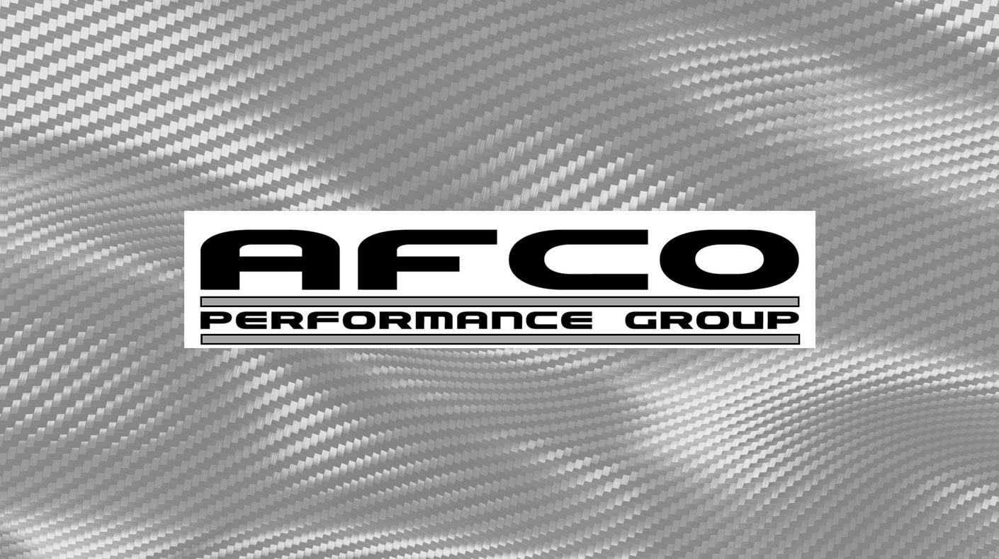 AFCO Performance Group logo