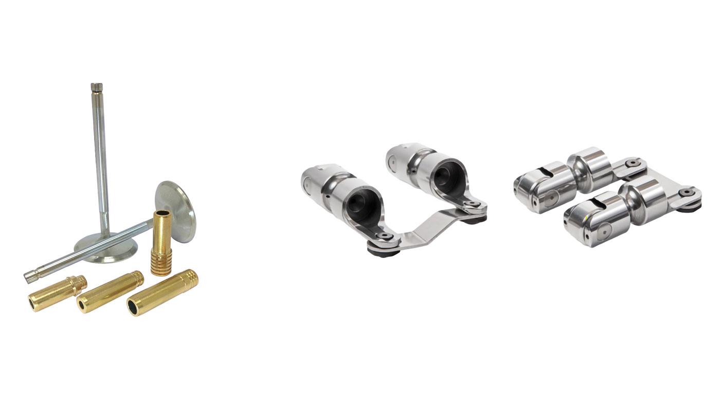 New Racing Products for August 2025