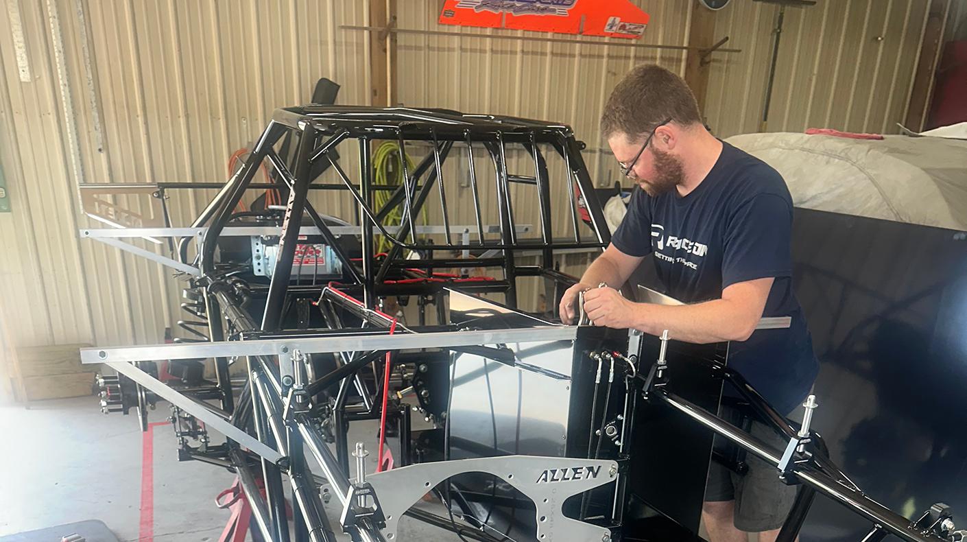 Allen Autosports Race Cars