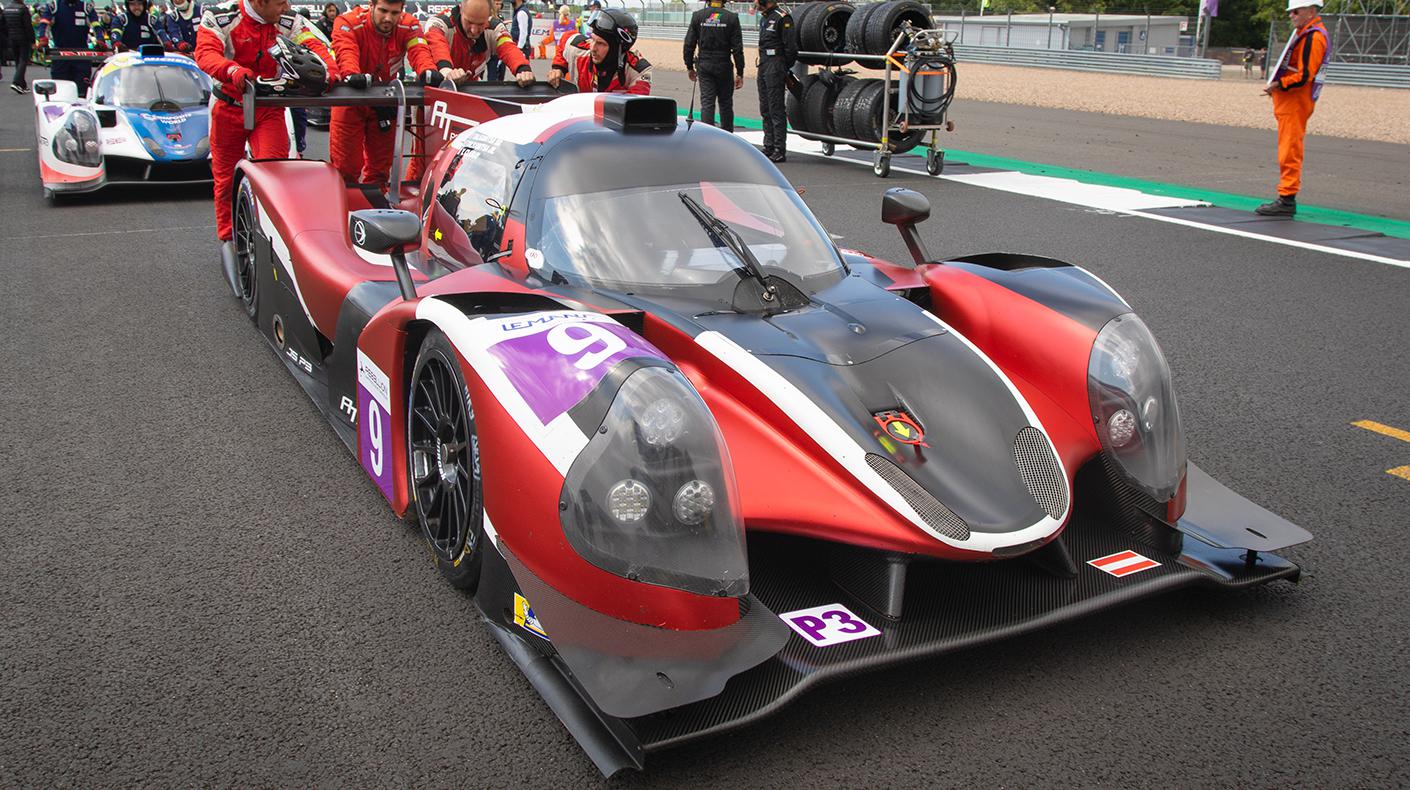 LMP3 Car