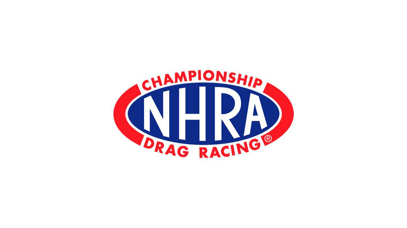 National Hot Rod Association (NHRA) logo