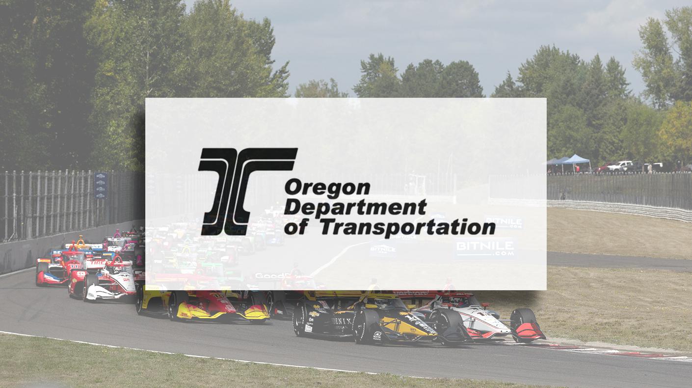 Portland Indycar Oregon DOT
