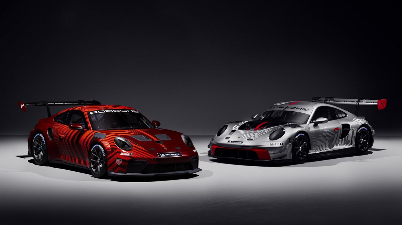 Porsche 911 GT3 911 Cup car
