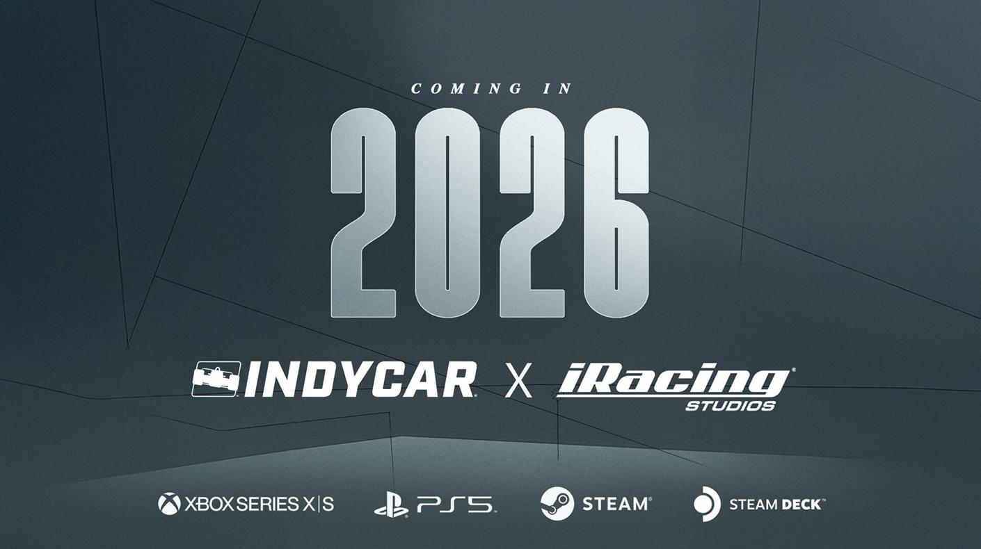 INDYCAR iRacing video game