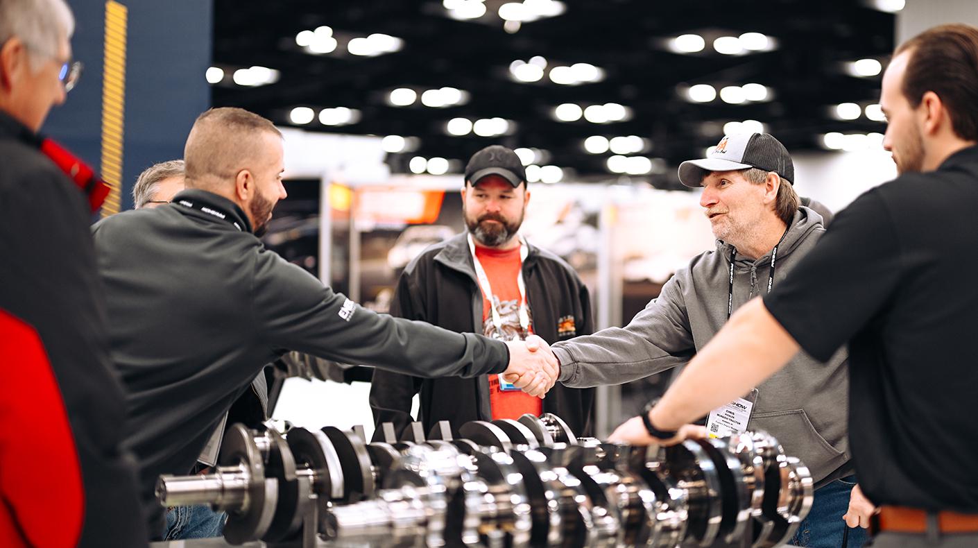 PRI Show Business in Motion