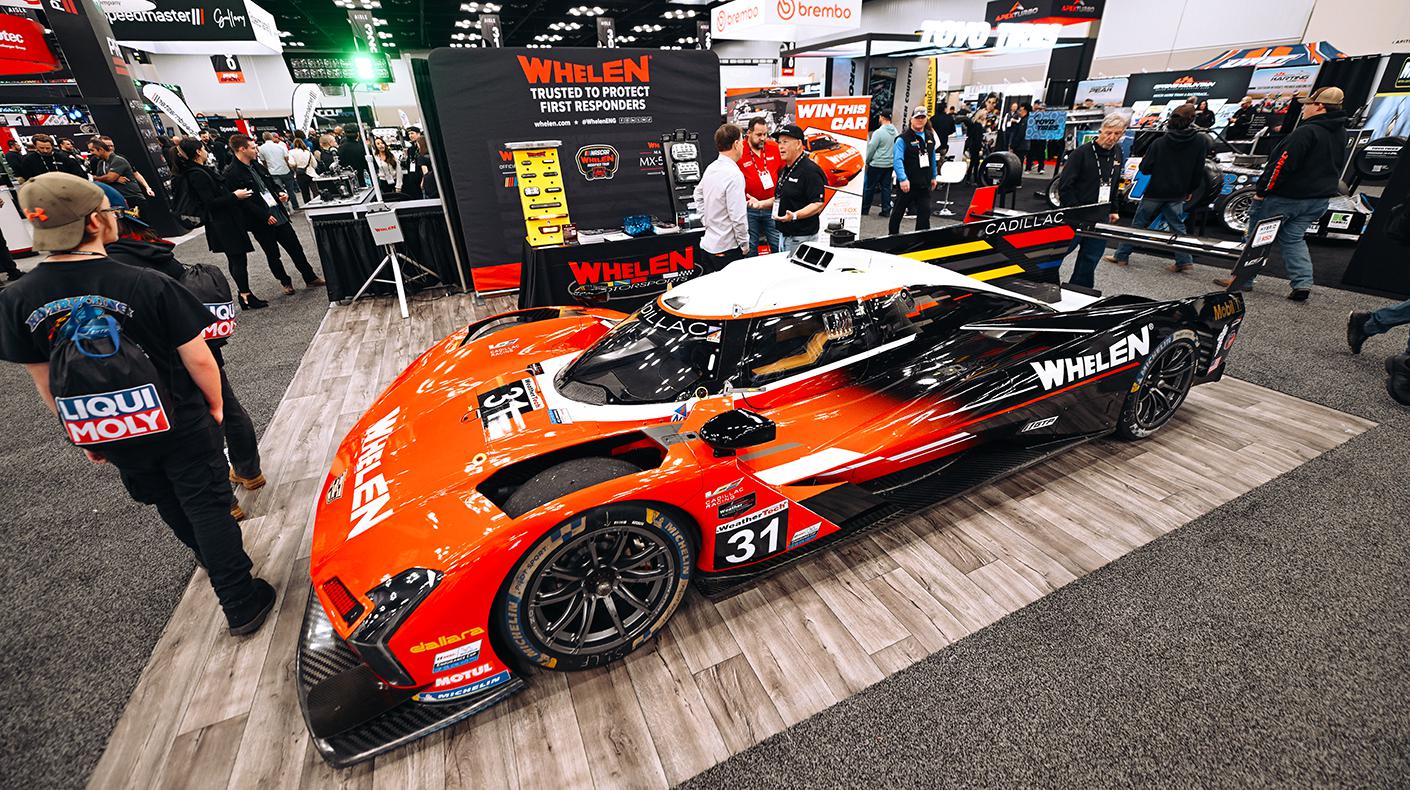PRI Show 2025