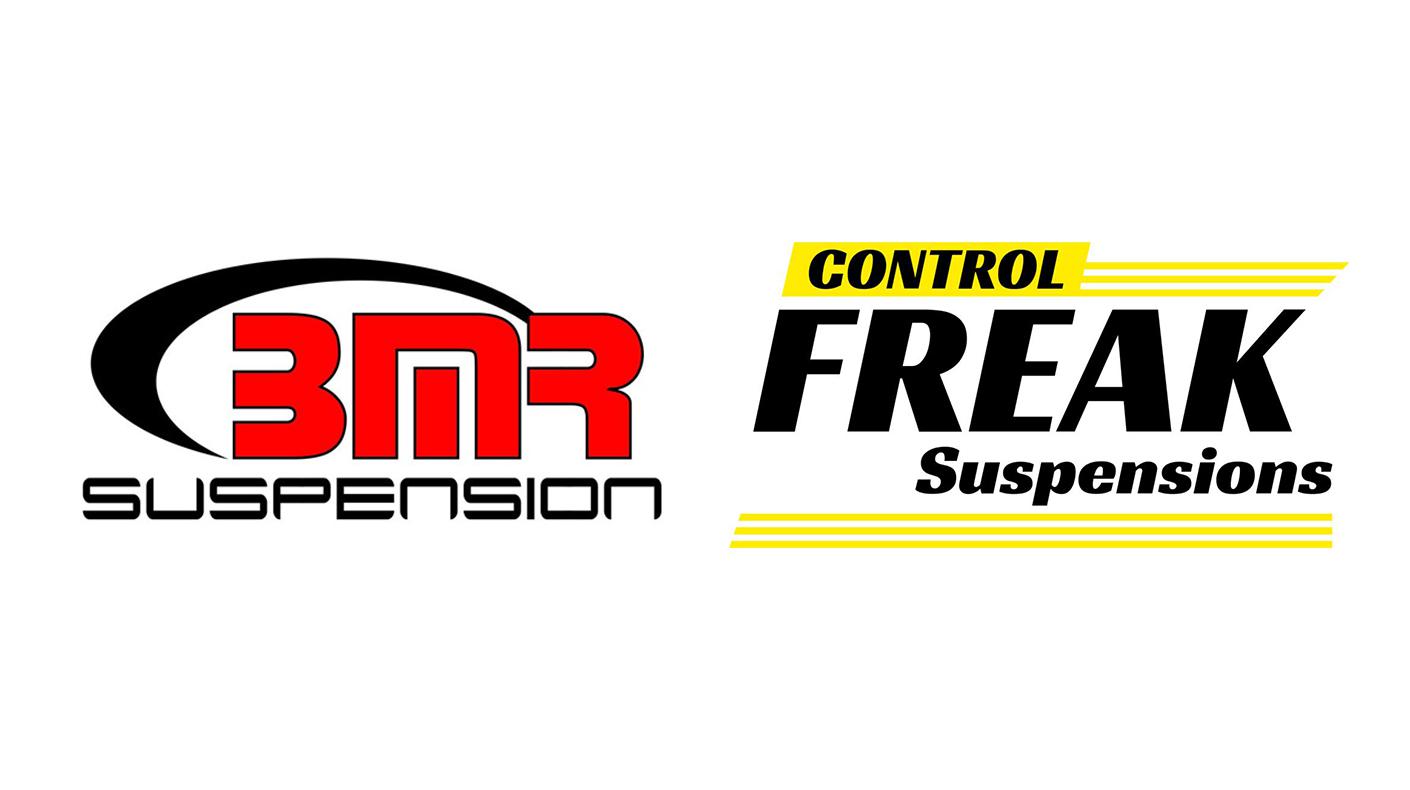 BMR Suspension Control Freak