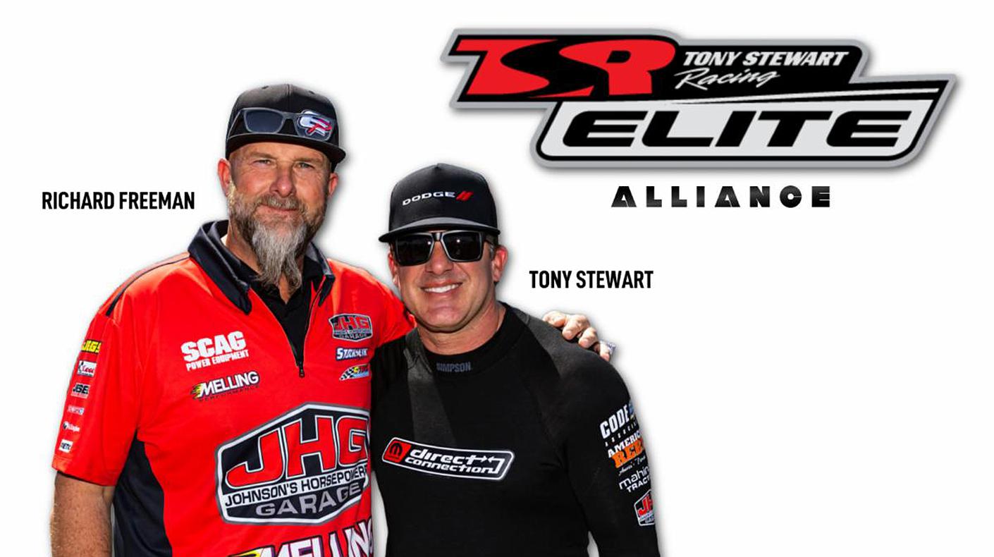 TSR Elite Alliance