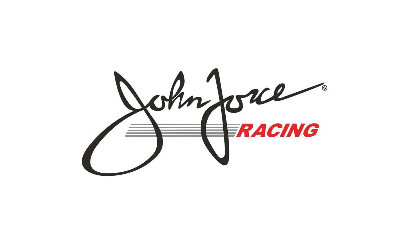 John Force Racing logo