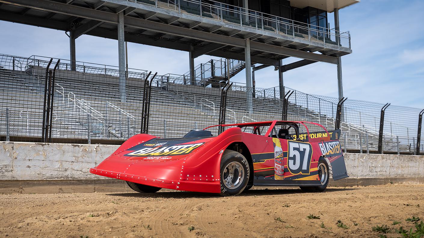 Mansfield Speedway WoO