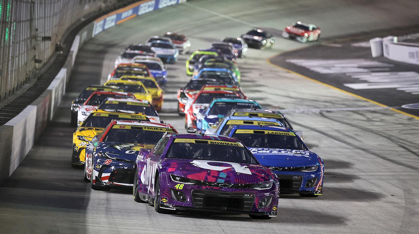 NASCAR Bristol