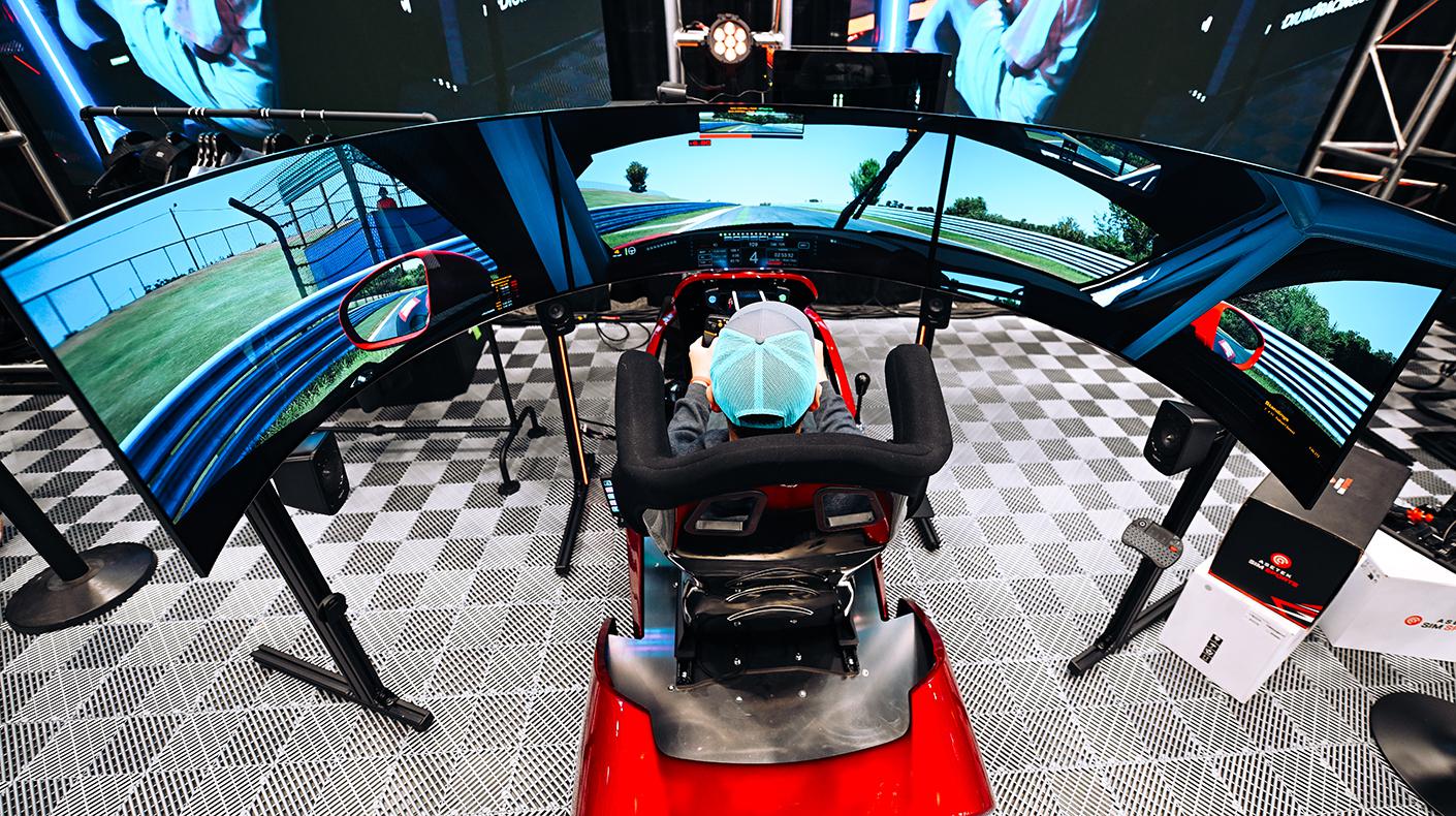 Sim Racing