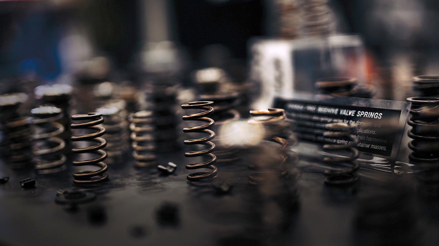 Valvetrain
