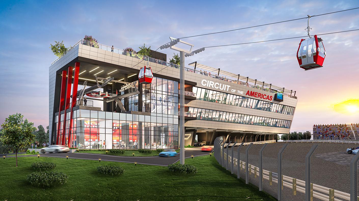 COTA Clubhouse