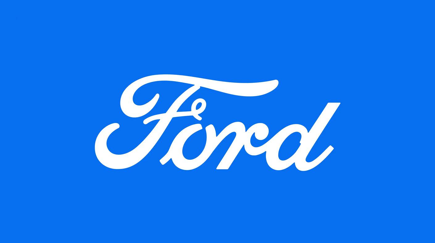 Ford logo