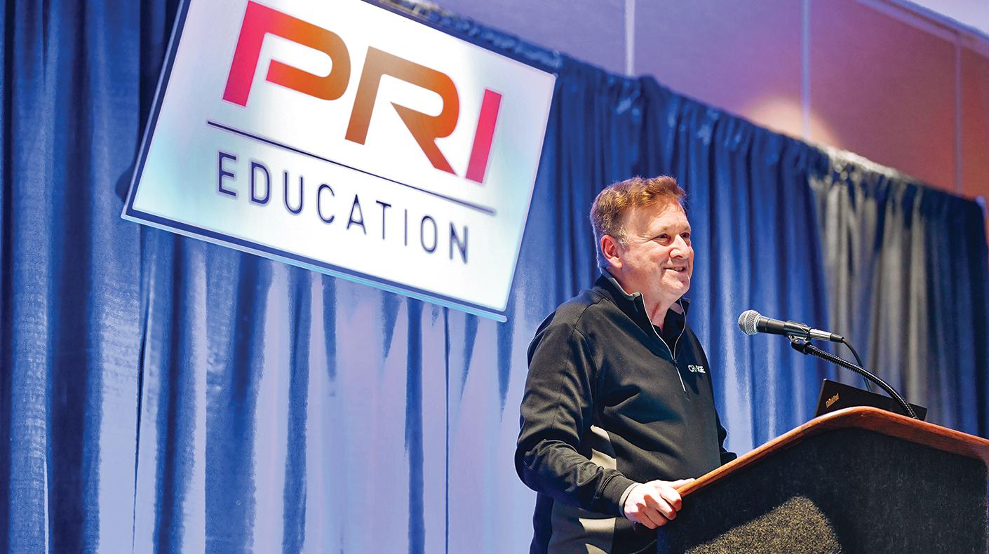 Industry Insights: Ken Ungar