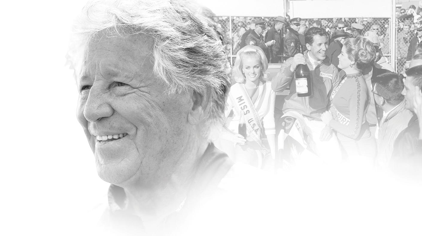 Mario Andretti
