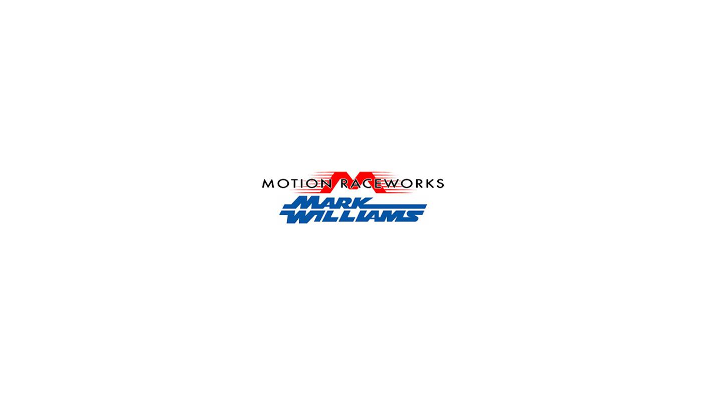 Motion Raceworks Mark Williams