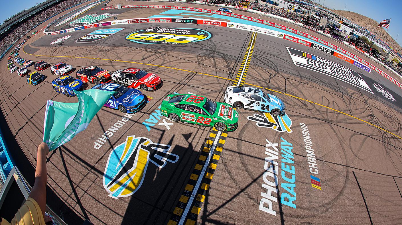 NASCAR Phoenix