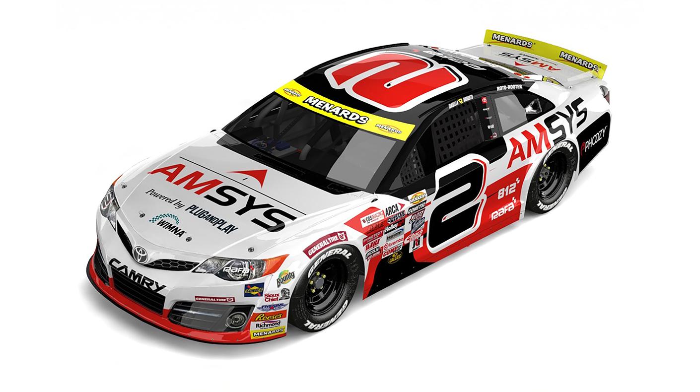 RAFA Racing Team Expands Into ARCA Menards SeriesPerformance
