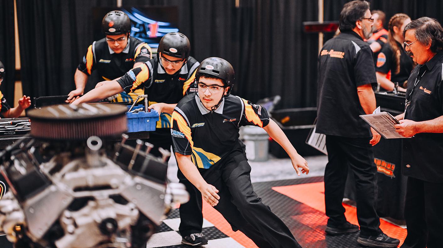 Hot Rodders of Tomorrow