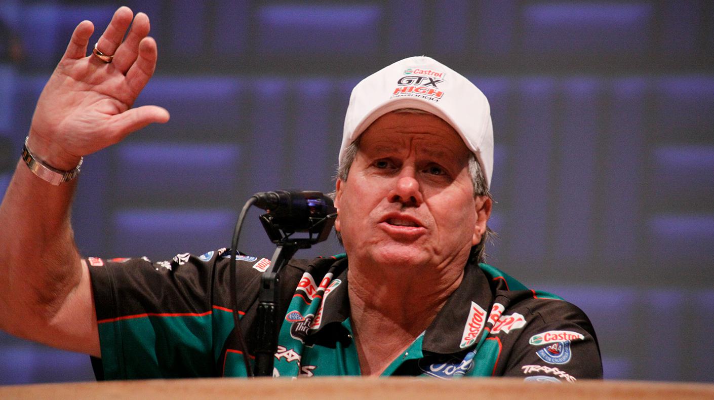 John Force PRI GOB 2012